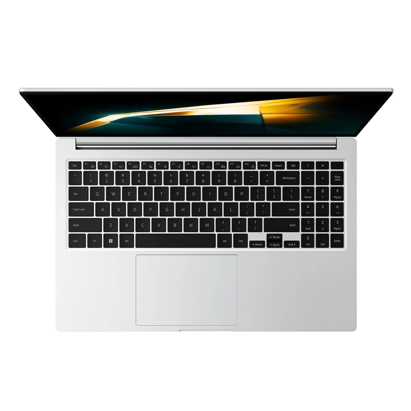 Galaxy Book4 (15,6", Intel Core i5, 16GB) Silver - 3