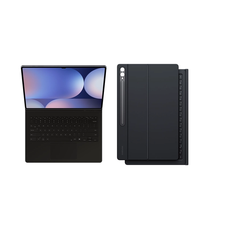 TABLET SAMSUNG GALAXY TAB S10 PLUS KBD CASE 256GB - 3