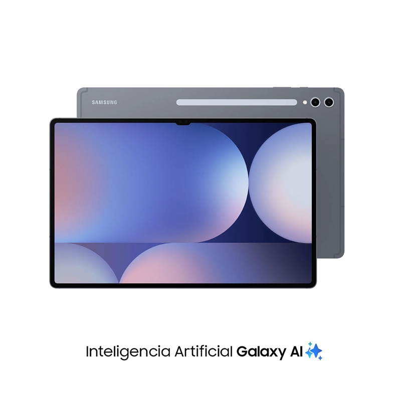 TABLET SAMSUNG GALAXY TAB S10+ 12.4" 512 GB KBD CASE - 2