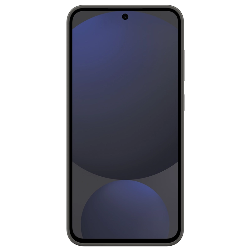 CASE SAMSUNG GALAXY S24 FE SILICONE BLACK - 2