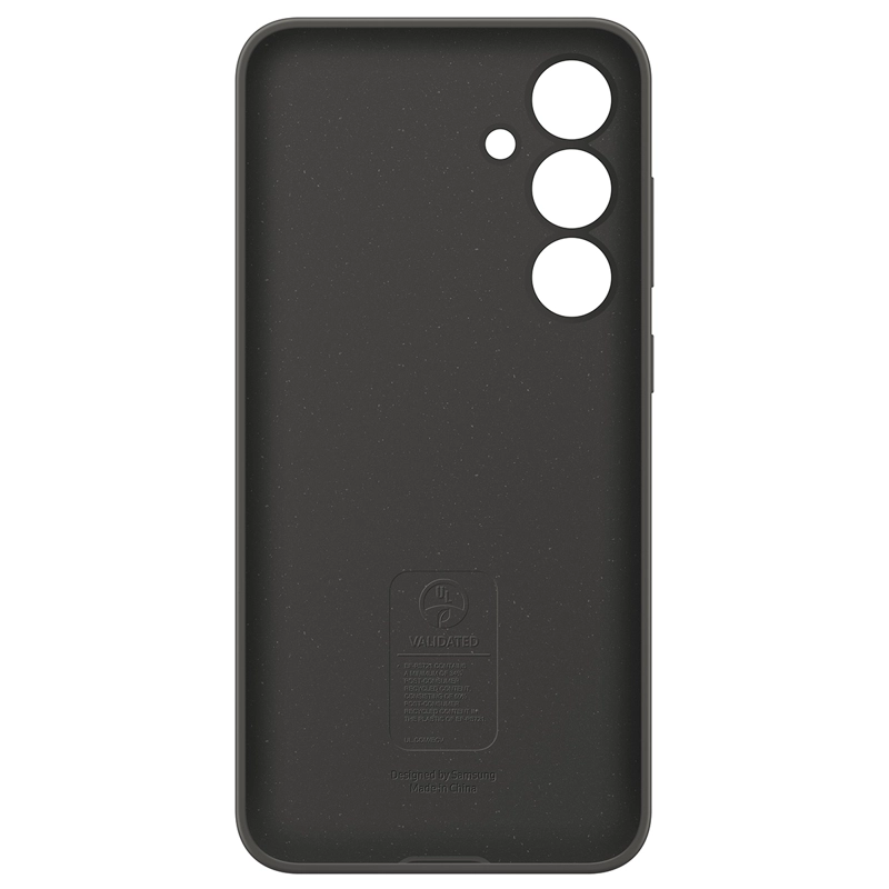 CASE SAMSUNG GALAXY S24 FE SILICONE BLACK - 5