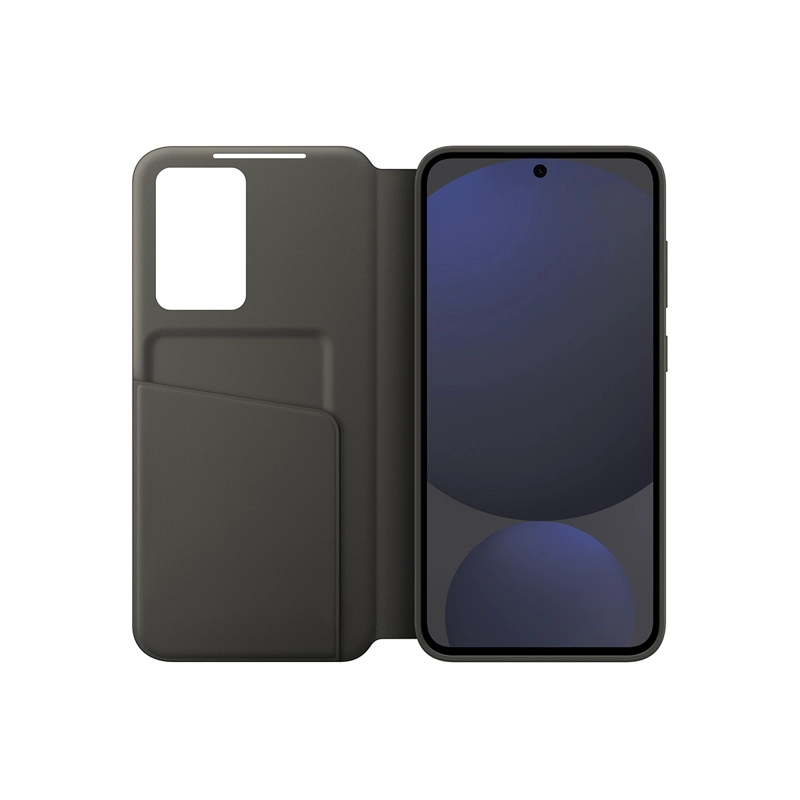 CASE SAMSUNG GALAXY S24 FE WALLET BLACK - 3