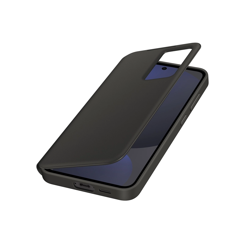 CASE SAMSUNG GALAXY S24 FE WALLET BLACK - 4