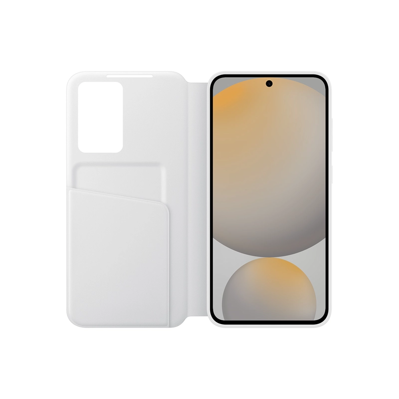 CASE SAMSUNG GALAXY S24 FE WALLET WHITE - 3