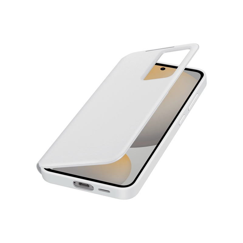 CASE SAMSUNG GALAXY S24 FE WALLET WHITE - 4