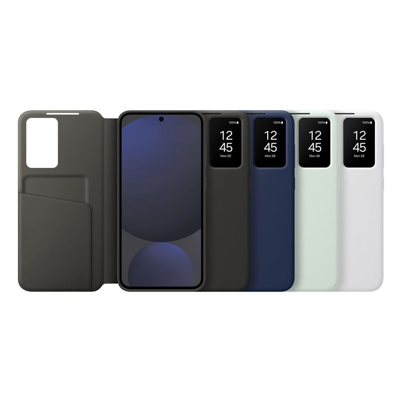 CASE SAMSUNG GALAXY S24 FE WALLET WHITE - 6