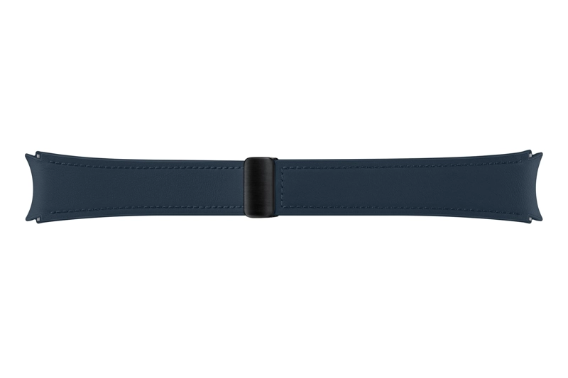 BAND SAMURAI SAMSUNG GALAXY WATCH6 D-BUCKLE HYBRID ECO-LEATHER (M/L) - 1
