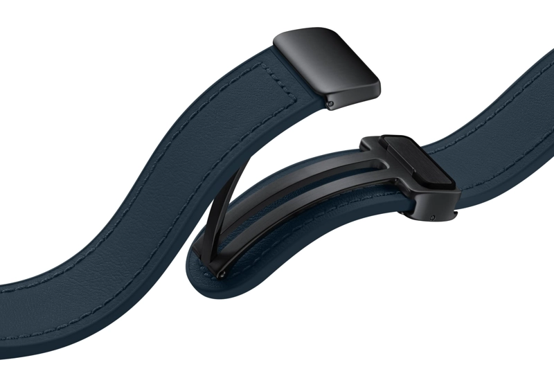 BAND SAMURAI SAMSUNG GALAXY WATCH6 D-BUCKLE HYBRID ECO-LEATHER (M/L) - 3