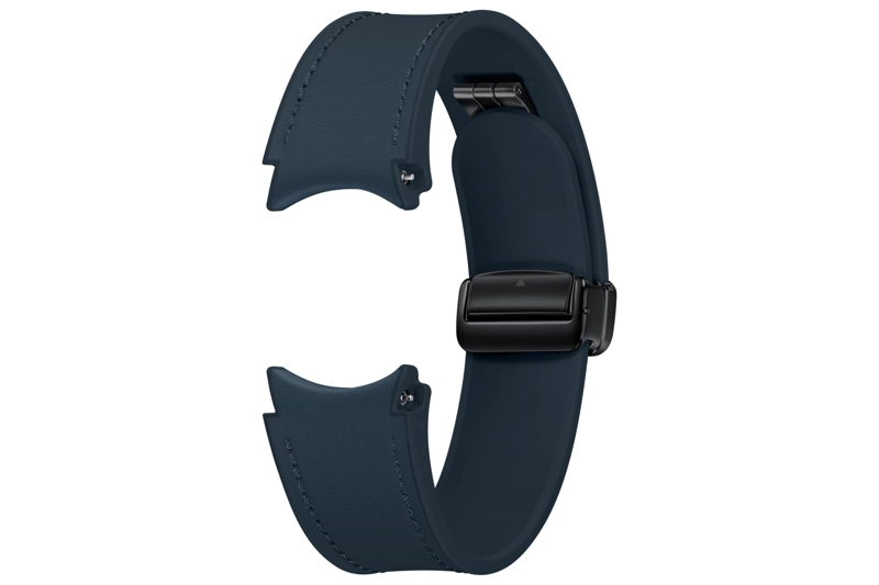 BAND SAMURAI SAMSUNG GALAXY WATCH6 D-BUCKLE HYBRID ECO-LEATHER (M/L) - 4