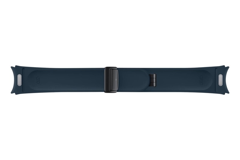 BAND SAMURAI SAMSUNG GALAXY WATCH6 D-BUCKLE HYBRID ECO-LEATHER (M/L) - 5