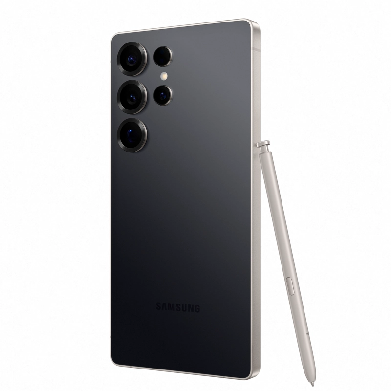 Samsung Galaxy S25 Ultra 256G Negro Titanio - 7
