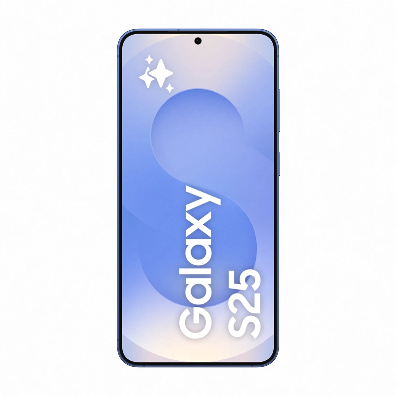 Samsung Galaxy S25 256G Azul Marino - 1