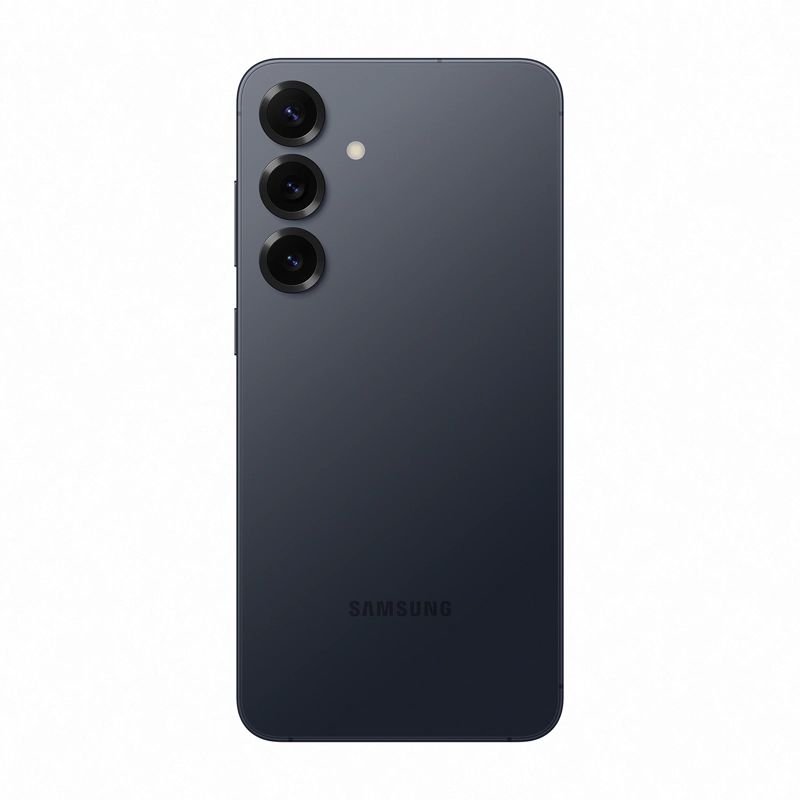 Samsung Galaxy S25 256GB Negro Azulado - 5