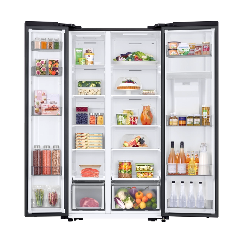Refrigerador Side by Side 578 lt Space Max con Dispensador