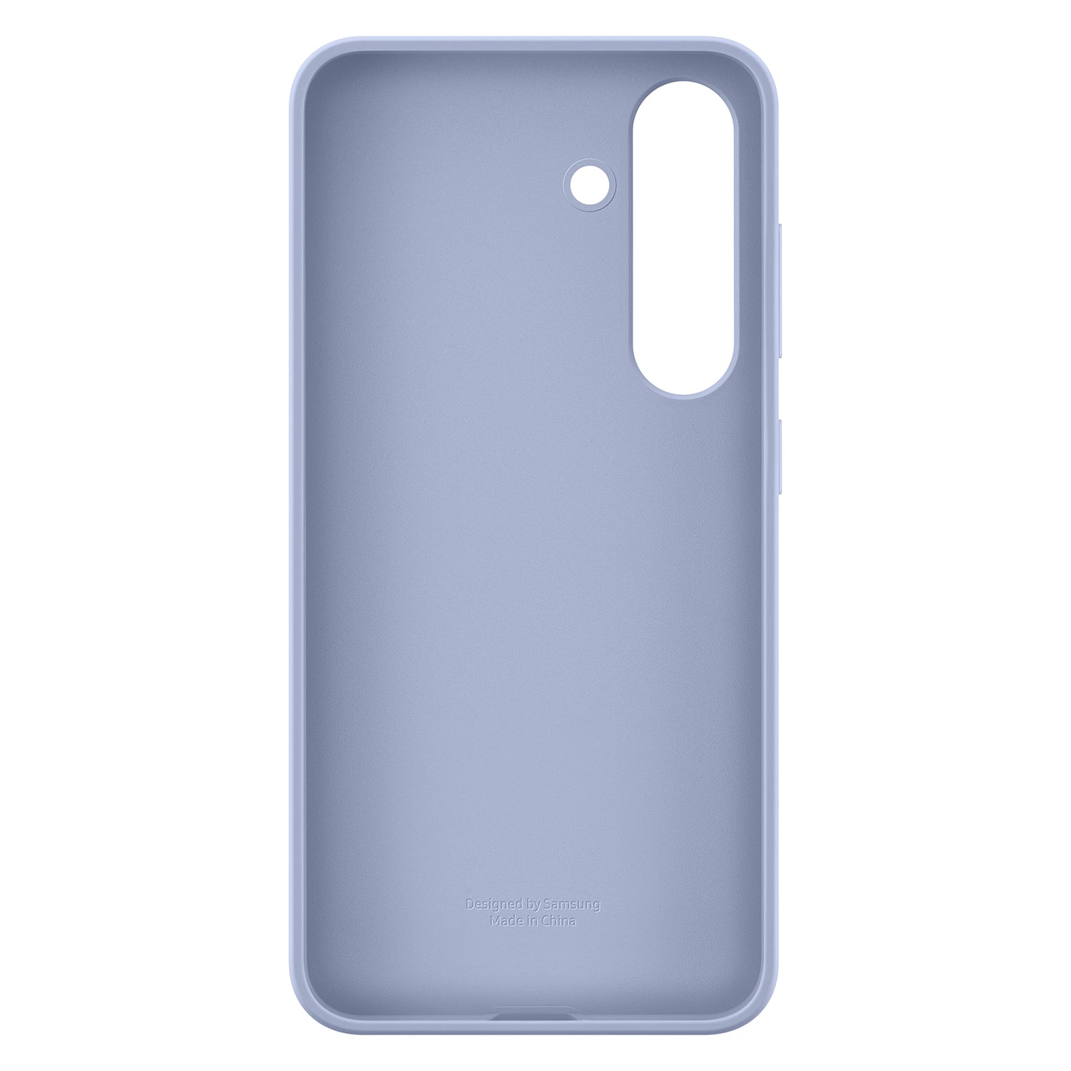 CARCASA SAMSUNG CELESTE GALAXY S25 SILICONA - 5