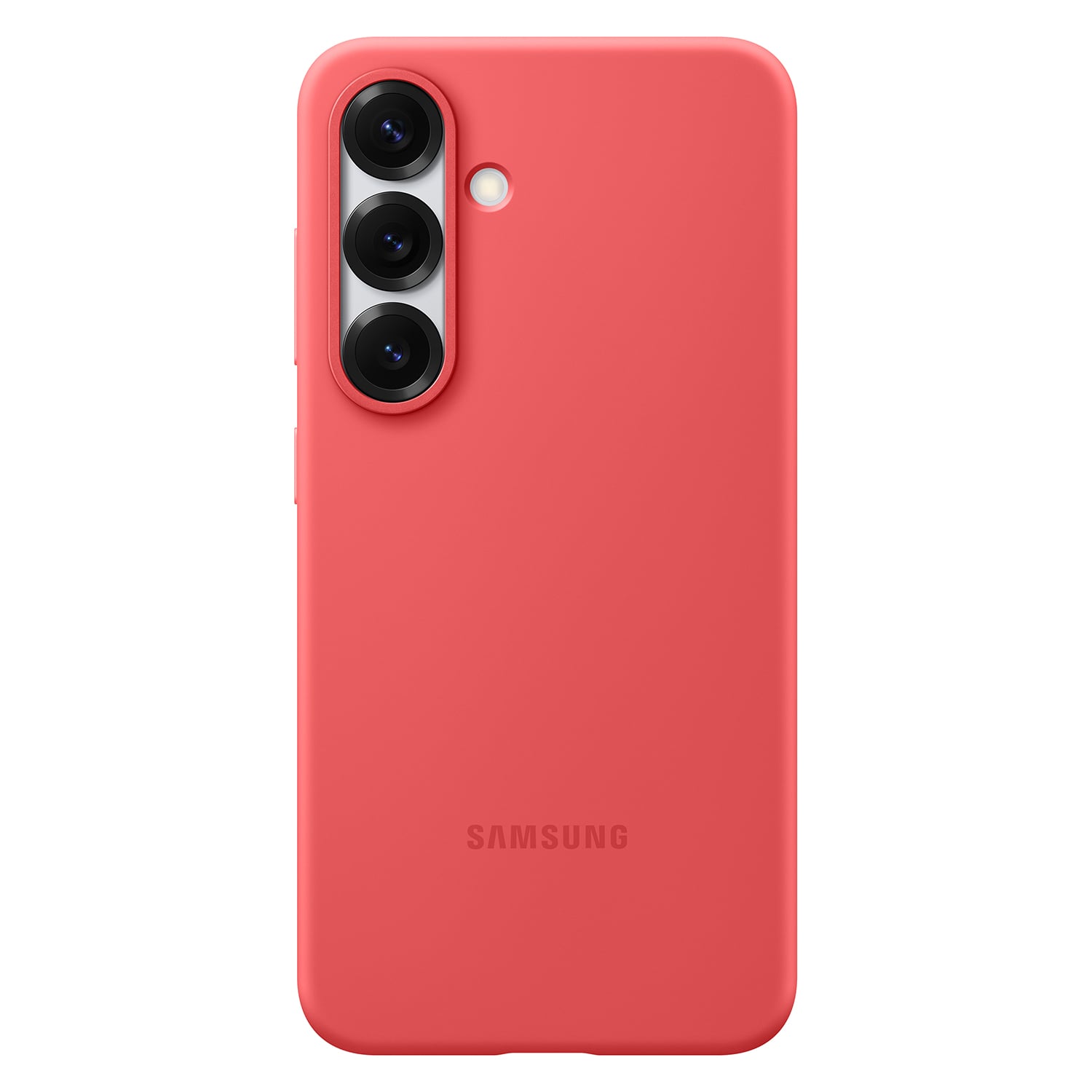 CASE SAMSUNG SILICONE FOR PA1 RED SILICONA - 1