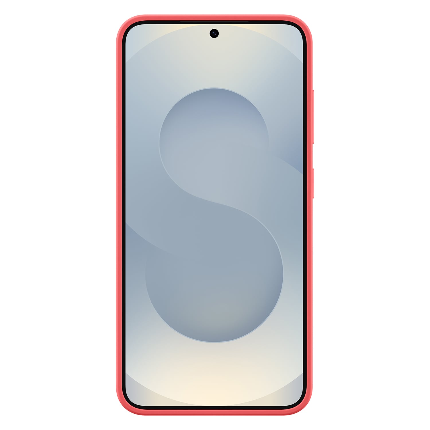 CASE SAMSUNG SILICONE FOR PA1 RED SILICONA - 2