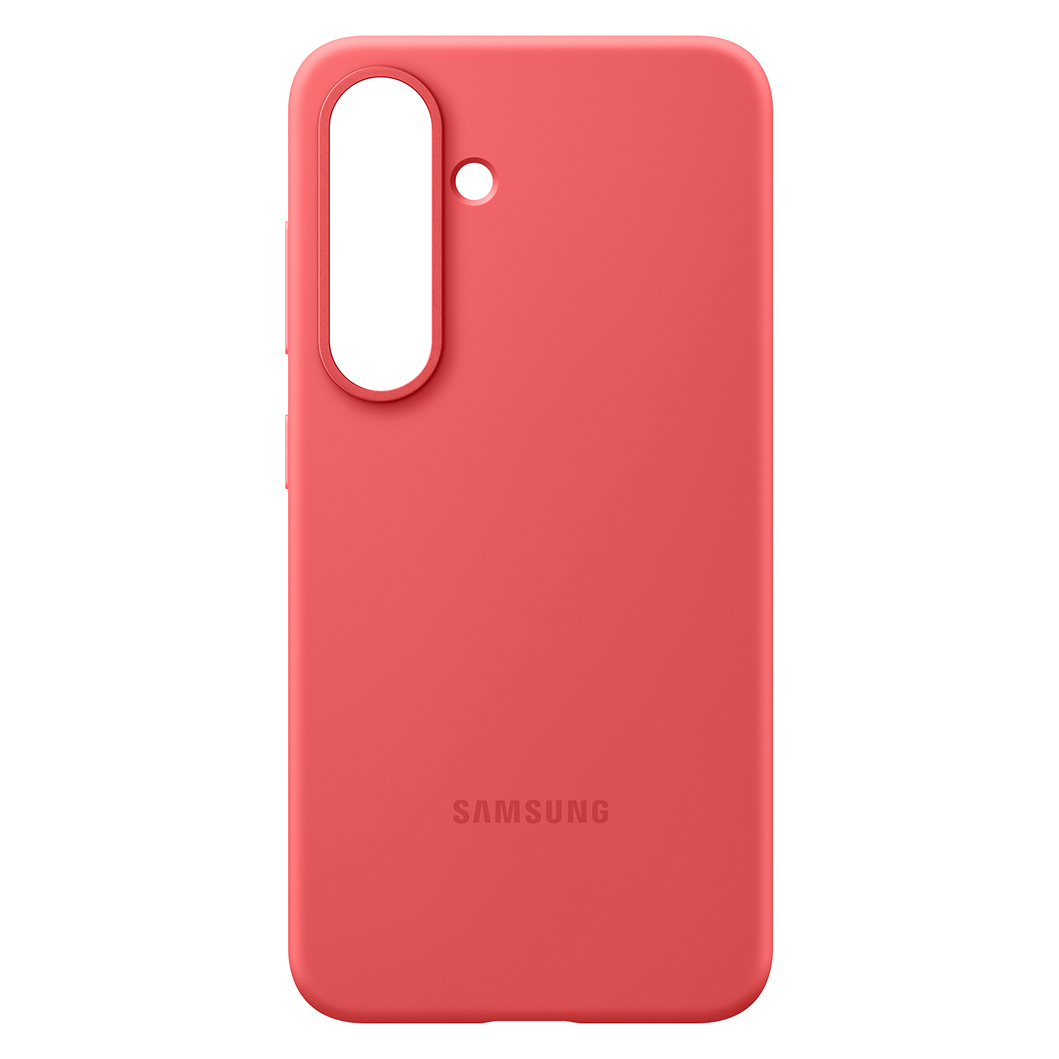 CASE SAMSUNG SILICONE FOR PA1 RED SILICONA - 4