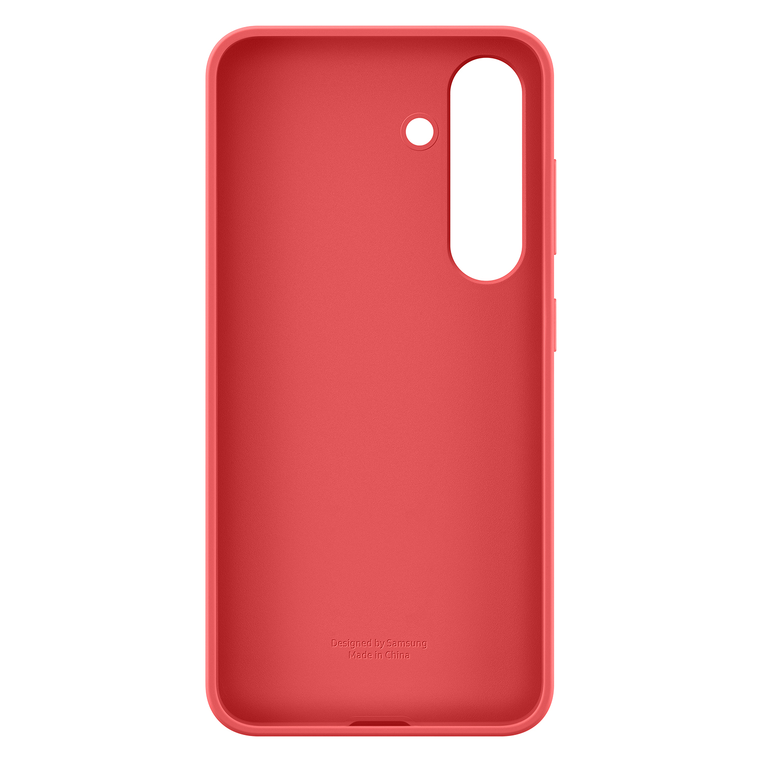 CASE SAMSUNG SILICONE FOR PA1 RED SILICONA - 5