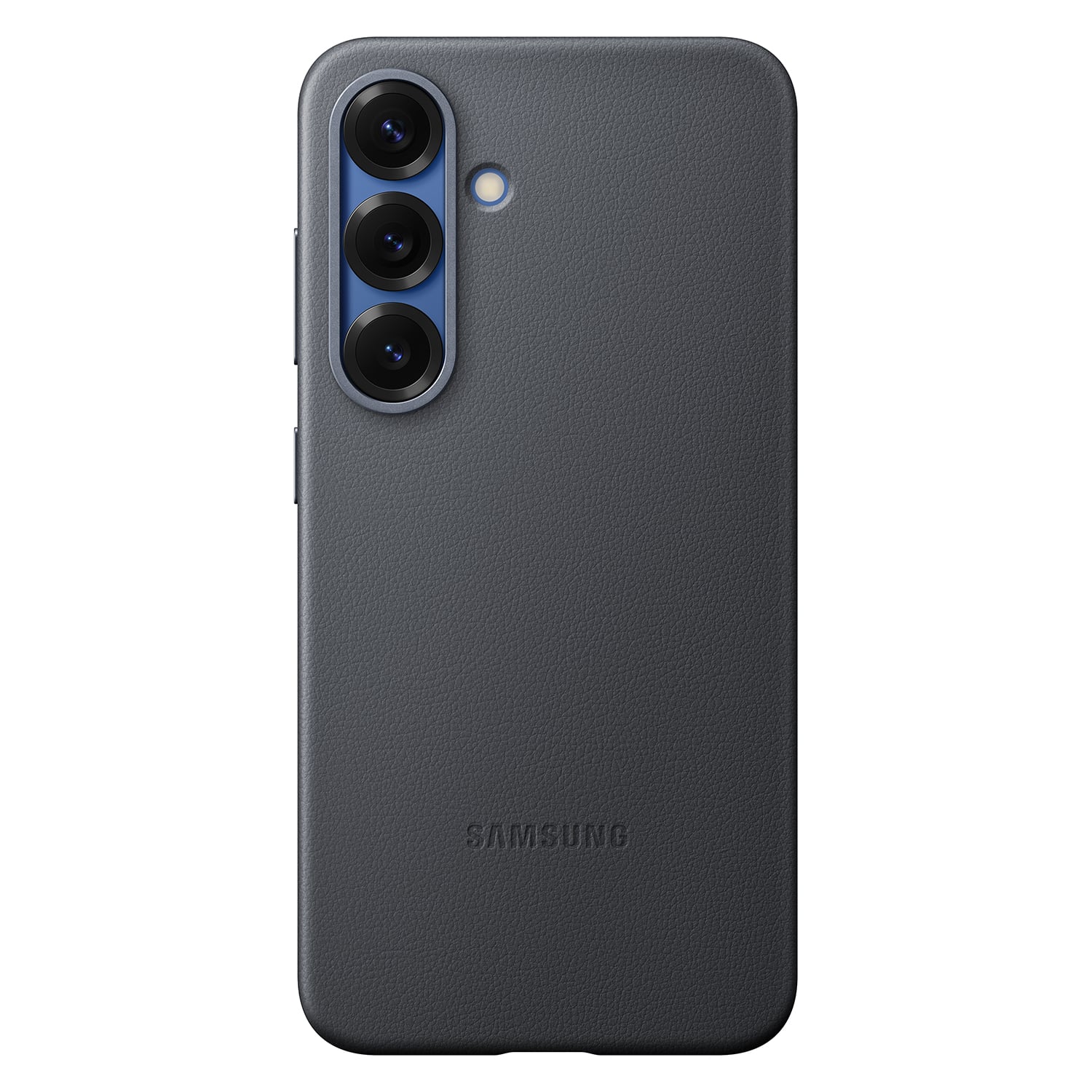 CARCASA SAMSUNG KINDSUIT NEGRO GALAXY S25 ECOCUERO - 1