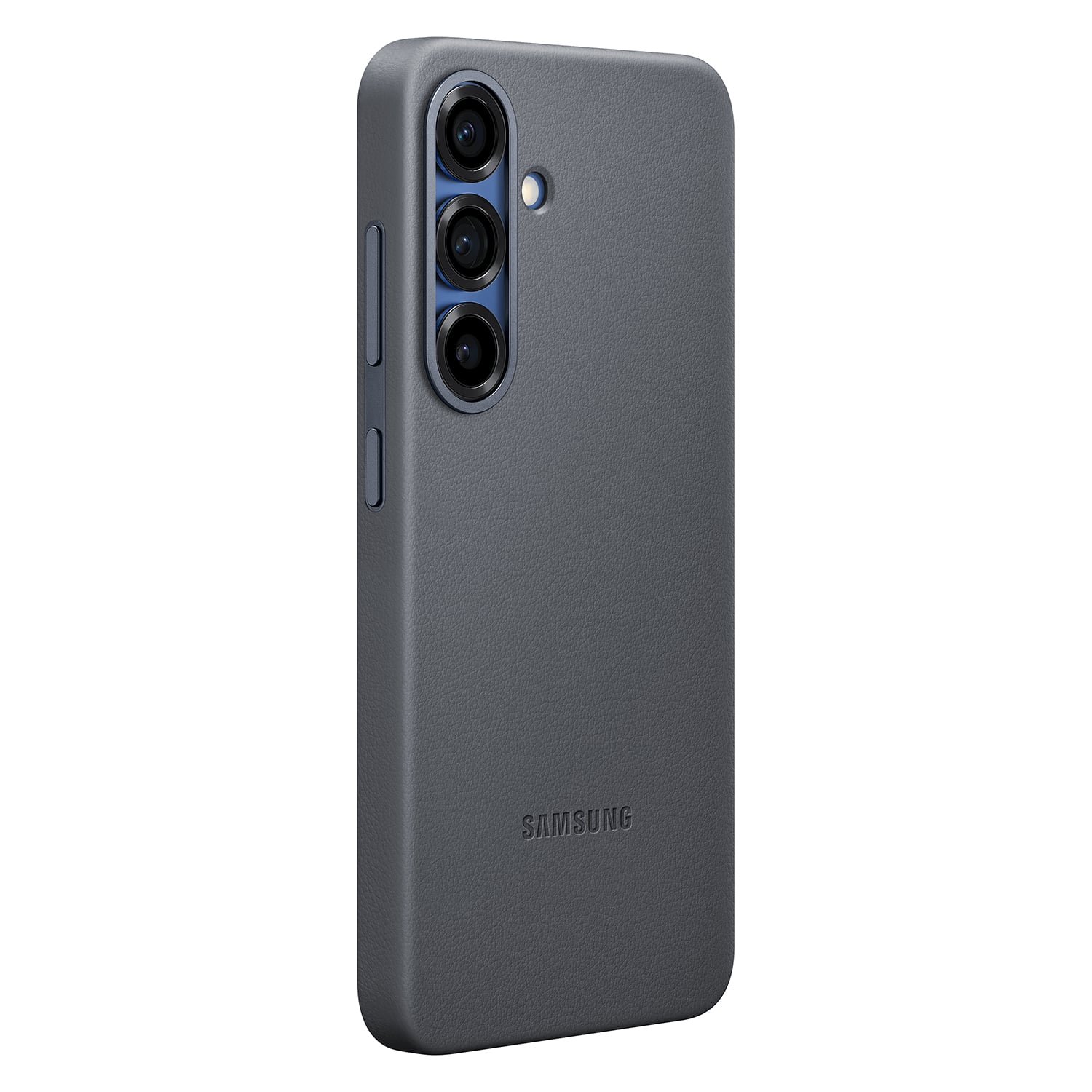 CARCASA SAMSUNG KINDSUIT NEGRO GALAXY S25 ECOCUERO - 3