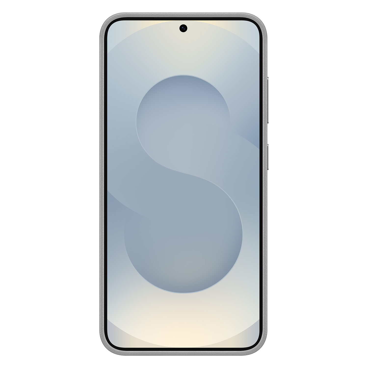 CARCASA SAMSUNG KINDSUIT GRIS GALAXY S25 ECOCUERO - 2