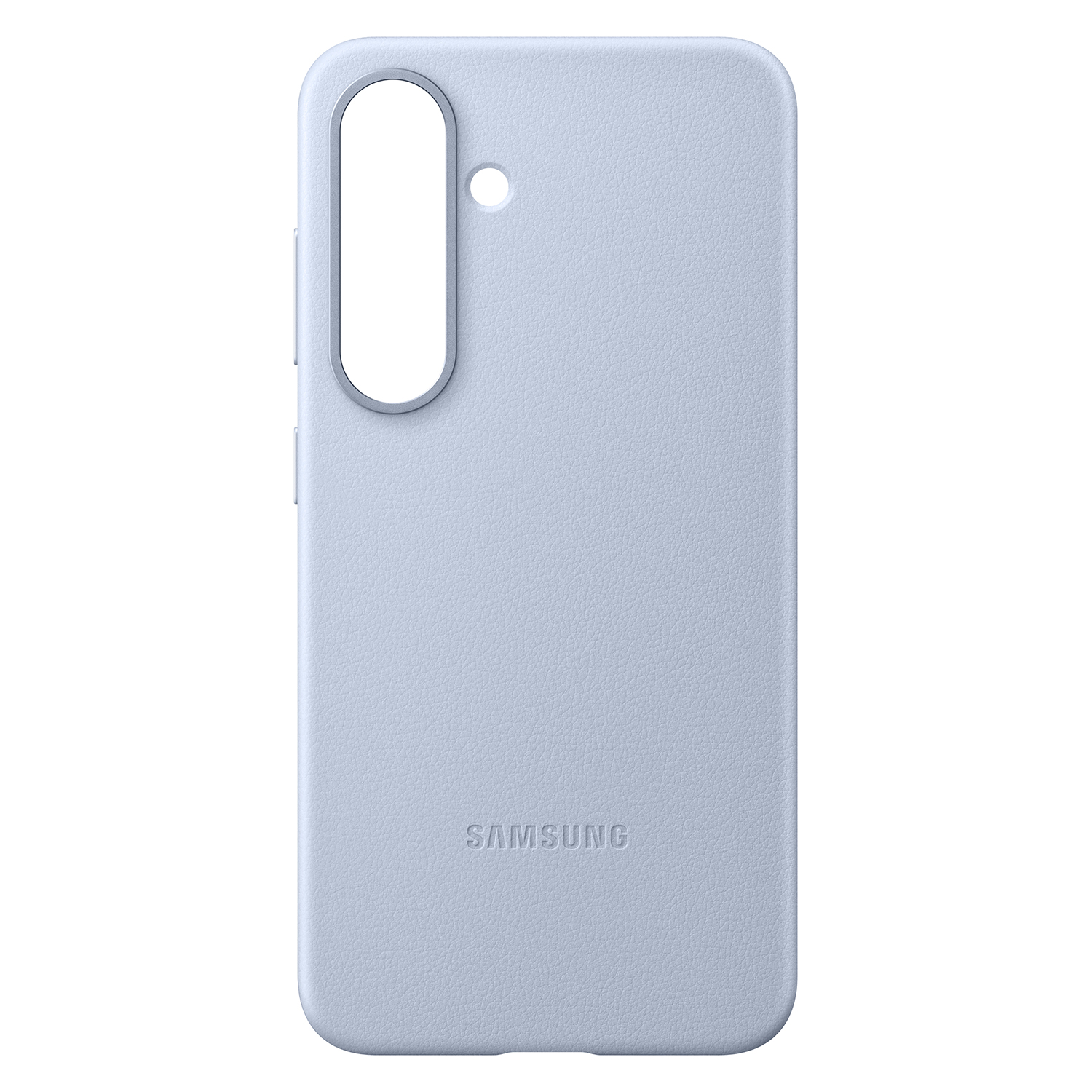 CARCASA SAMSUNG KINDSUIT CELESTE GALAXY S25 ECOCUERO - 4