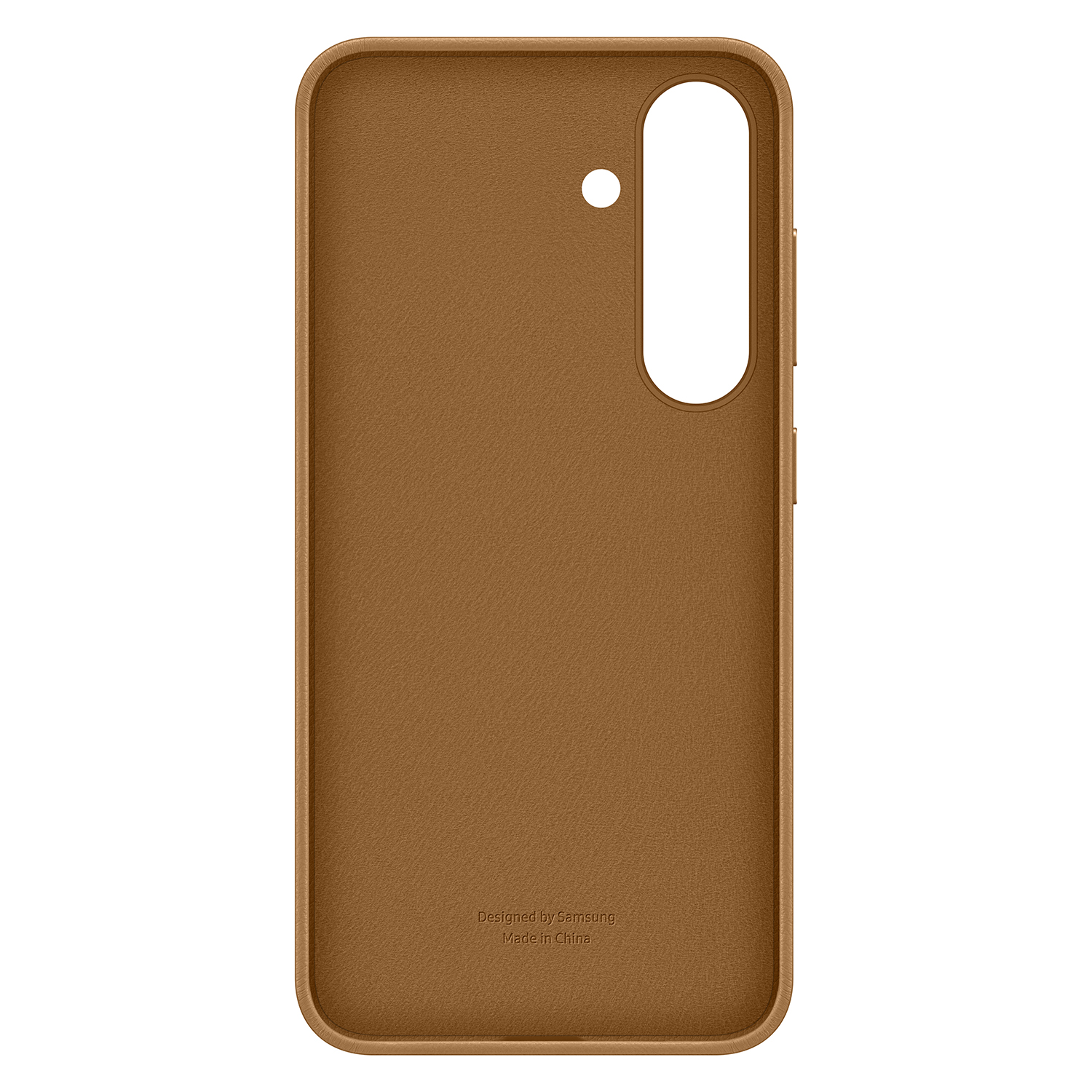 CARCASA SAMSUNG KINDSUIT CAMEL GALAXY S25 ECOCUERO - 5