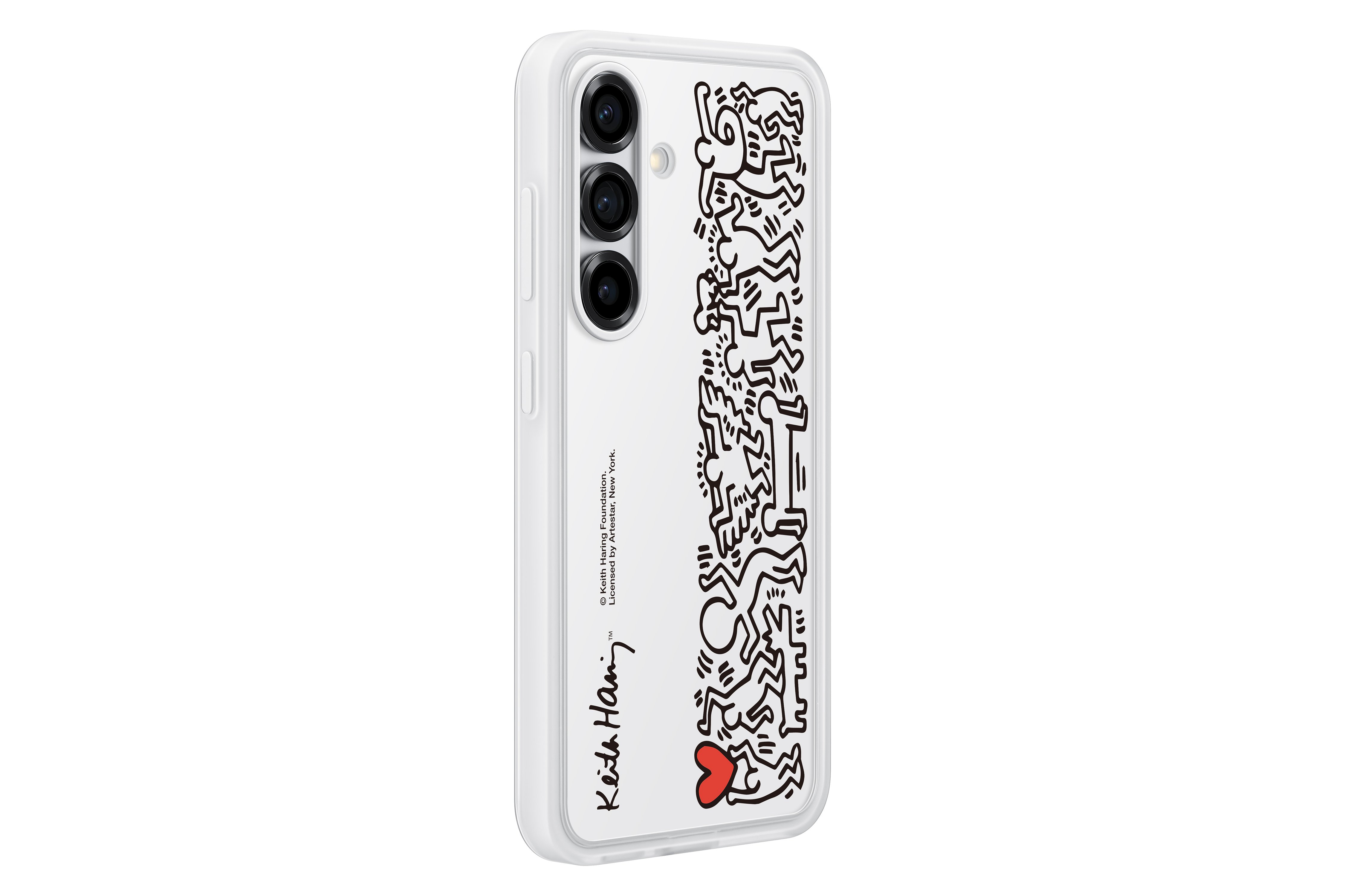 CARCASA SAMSUNG FLIPSUIT BLANCO GALAXY S25 - 4