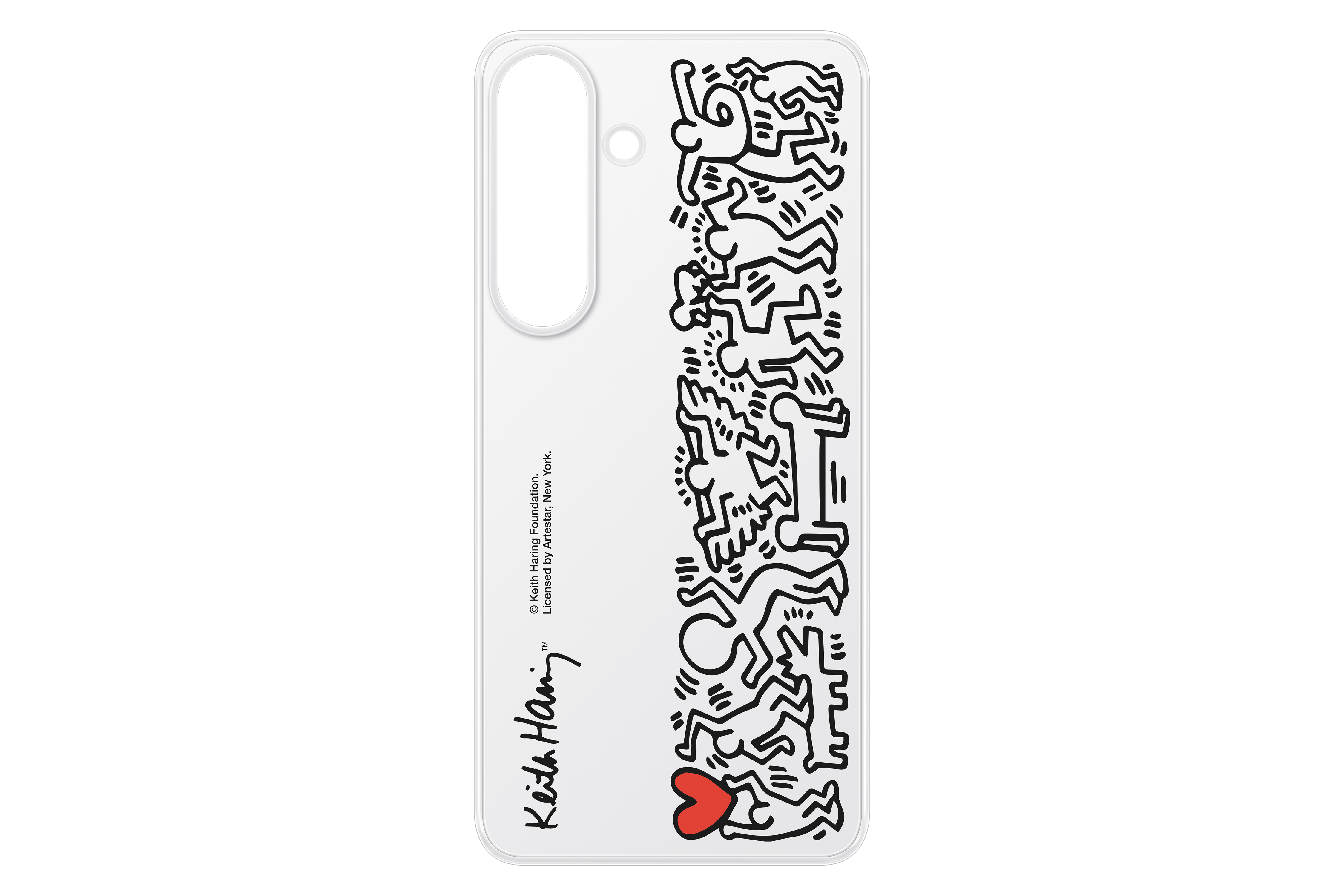 CARCASA SAMSUNG FLIPSUIT BLANCO GALAXY S25 - 8