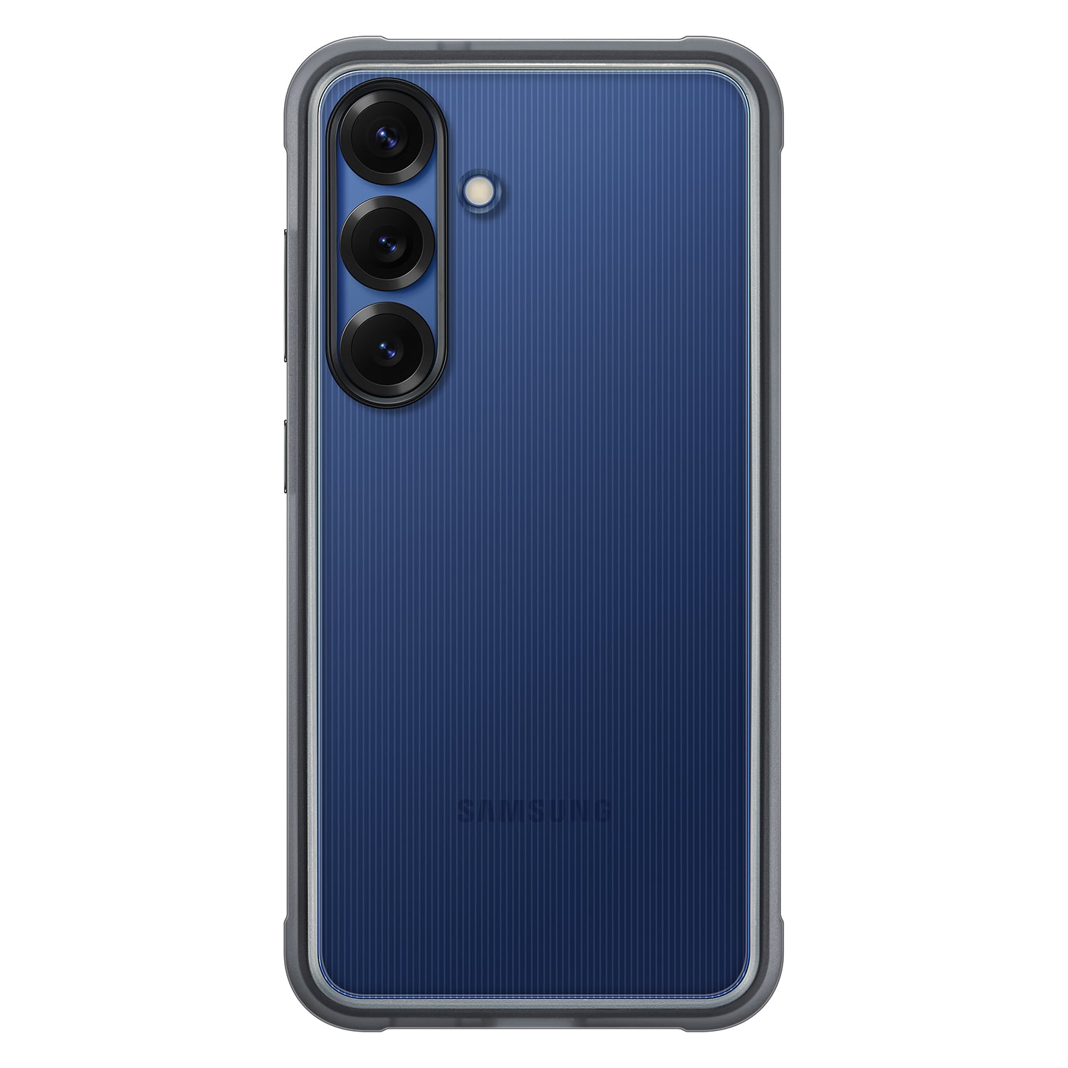 CARCASA SAMSUNG FLIPSUIT NEGRO GALAXY S25 - 2