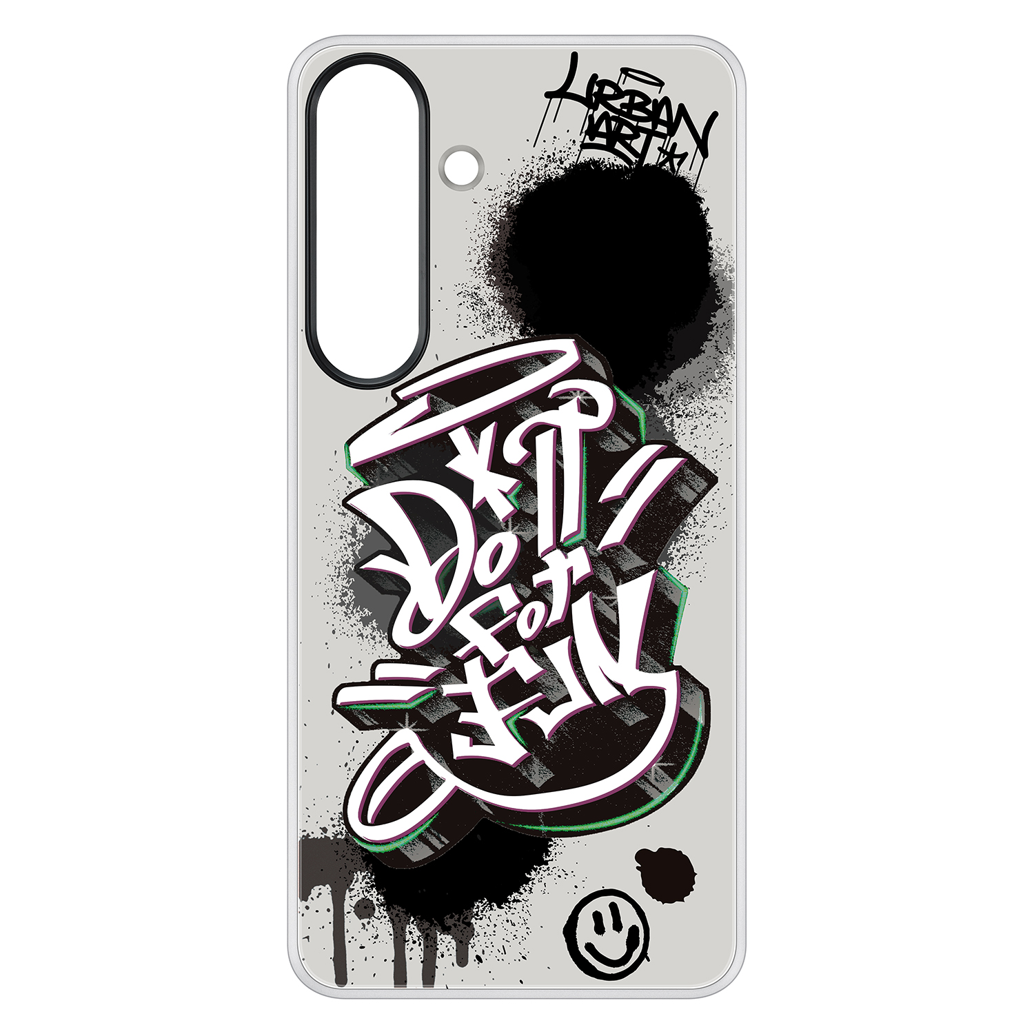 CARCASA SAMSUNG FLIPSUIT NEGRO GALAXY S25 - 9
