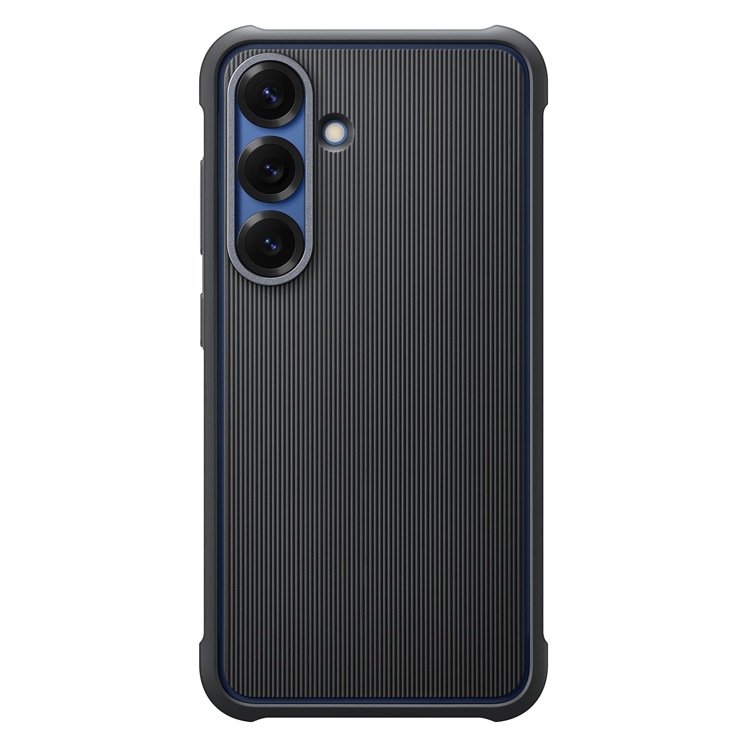 CARCASA SAMSUNG RUGGED NEGRO GALAXY S25 - 1