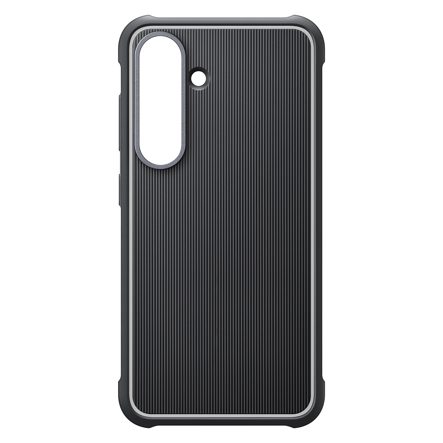 CARCASA SAMSUNG RUGGED NEGRO GALAXY S25 - 4