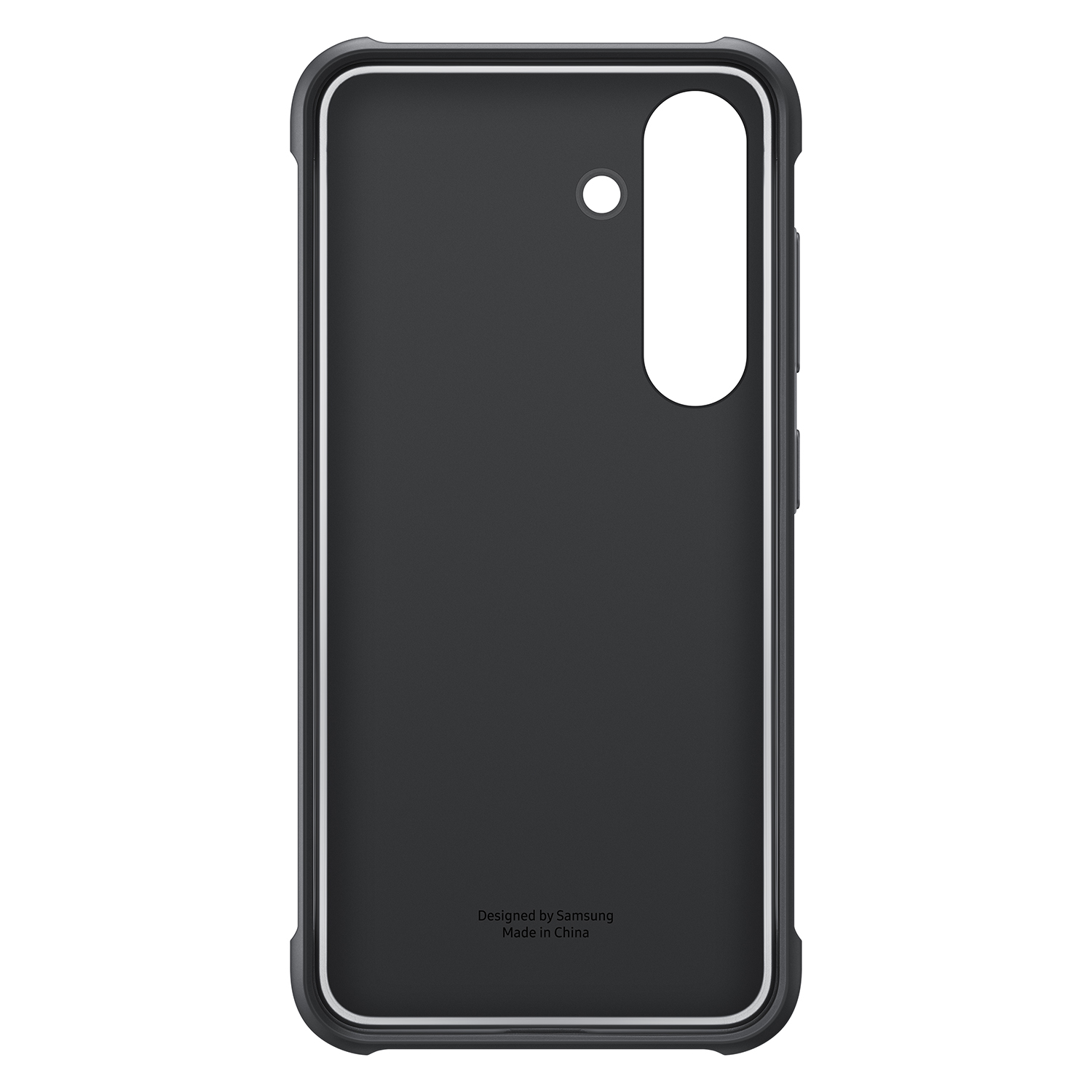 CARCASA SAMSUNG RUGGED NEGRO GALAXY S25 - 5
