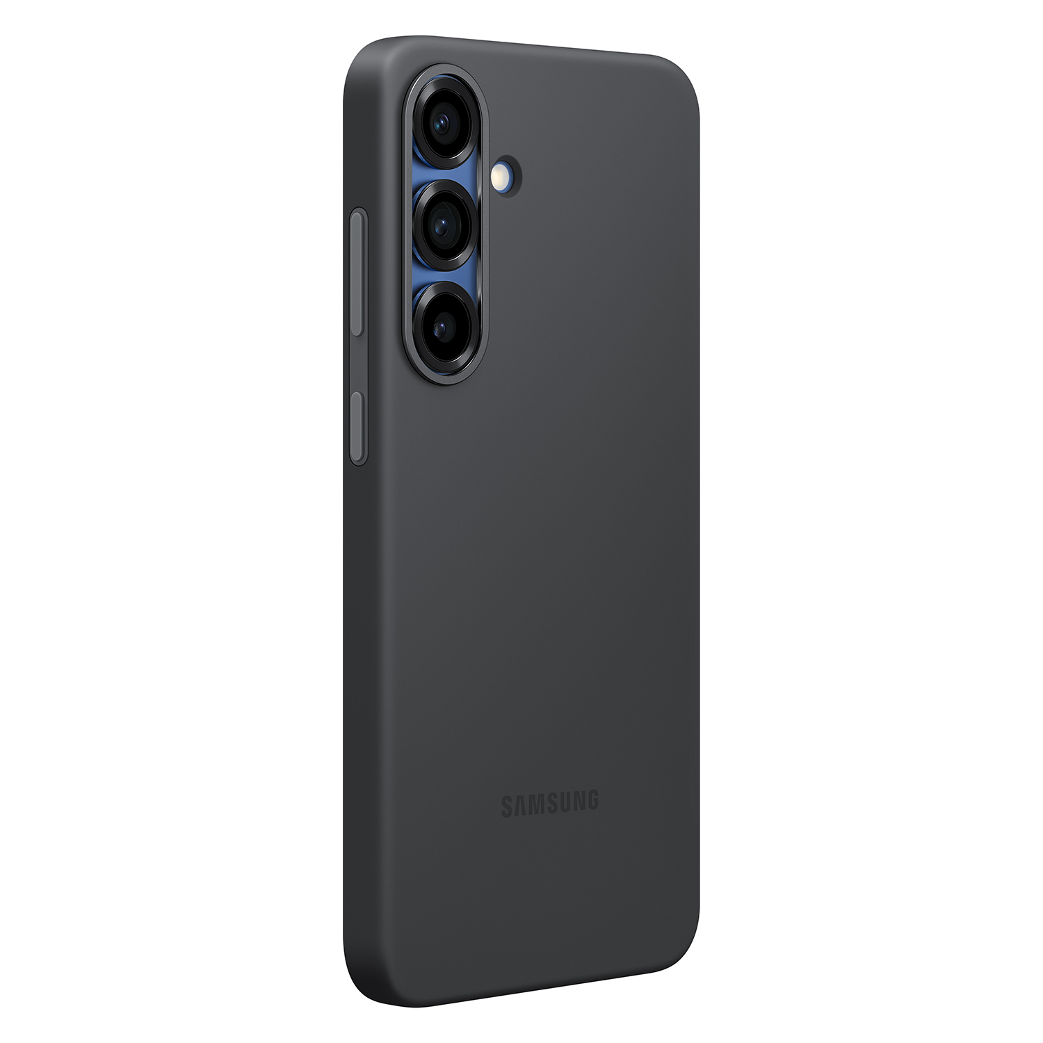 CARCASA SAMSUNG NEGRO GALAXY S25+ SILICONA - 3