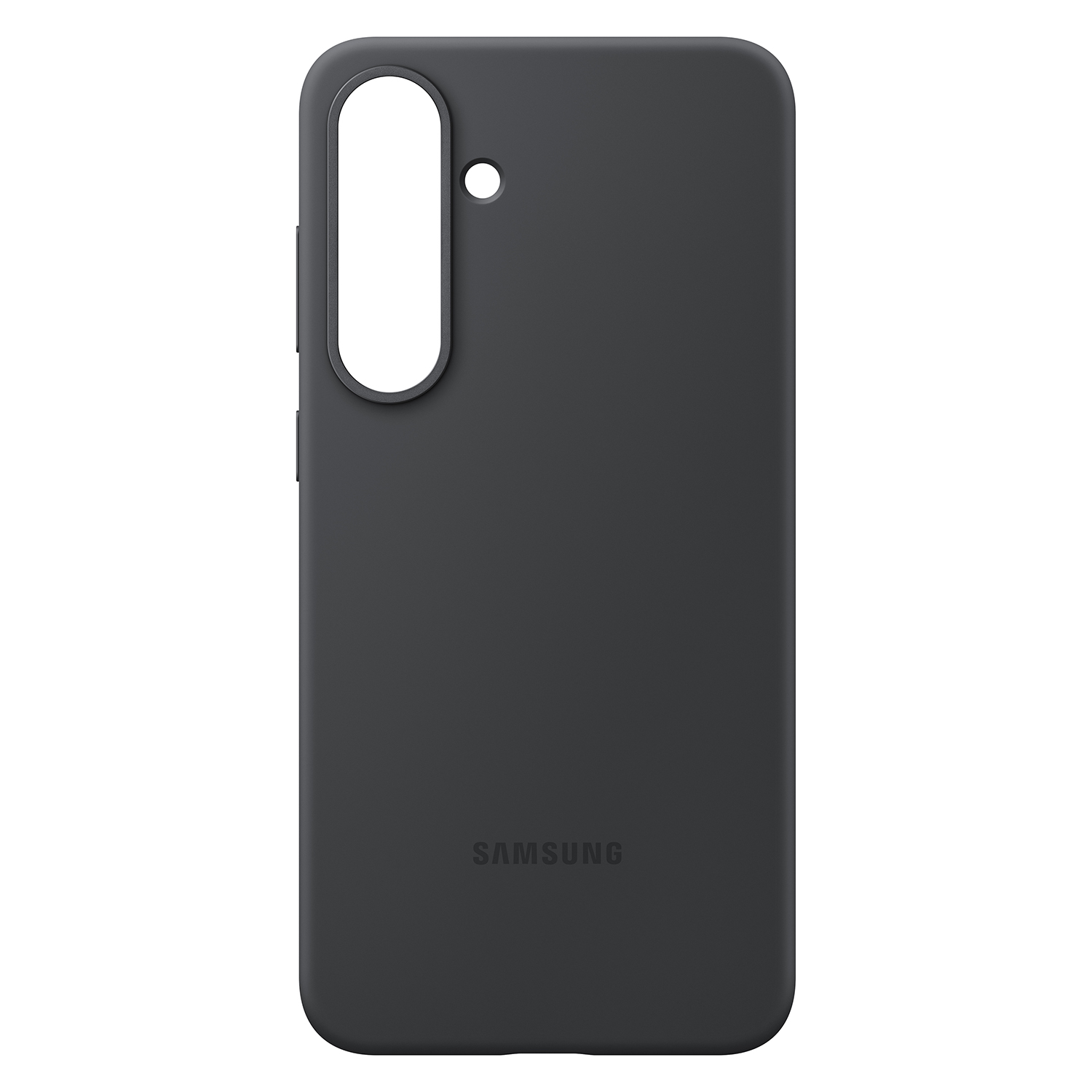 CARCASA SAMSUNG NEGRO GALAXY S25+ SILICONA - 4
