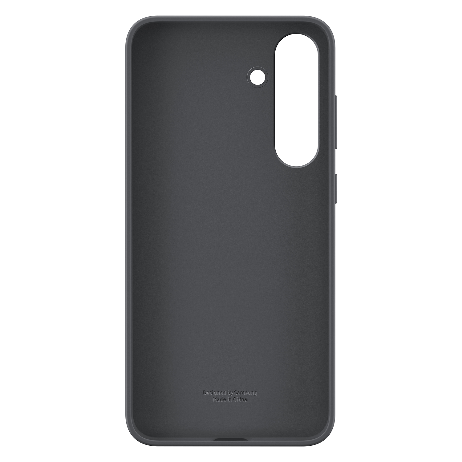 CARCASA SAMSUNG NEGRO GALAXY S25+ SILICONA - 5
