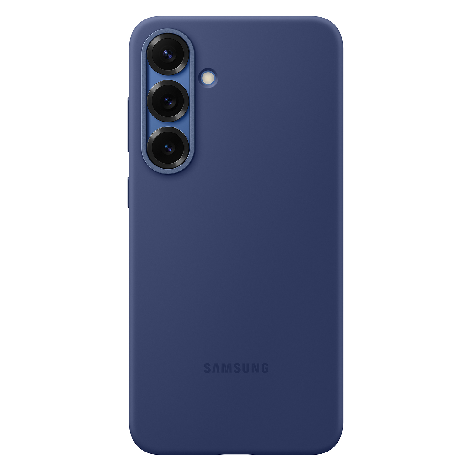 CARCASA SAMSUNG AZUL GALAXY S25+ SILICONA - 1
