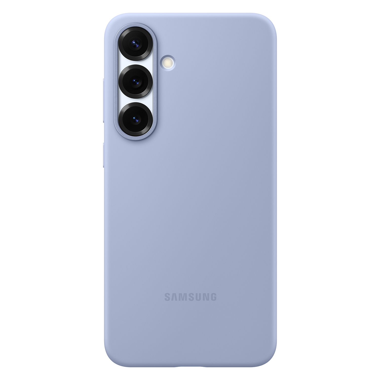 CARCASA SAMSUNG CELESTE GALAXY S25+ SILICONA - 1