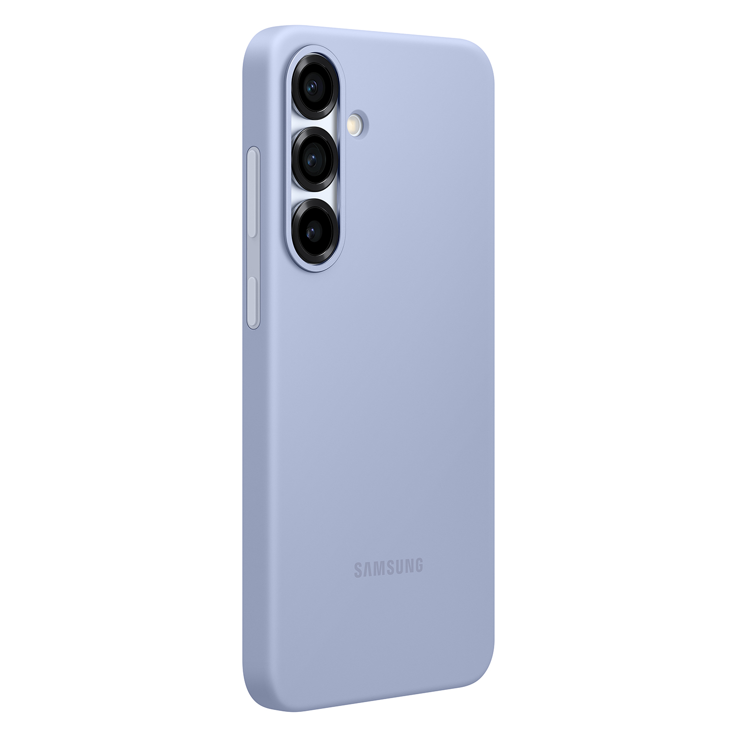 CARCASA SAMSUNG CELESTE GALAXY S25+ SILICONA - 3