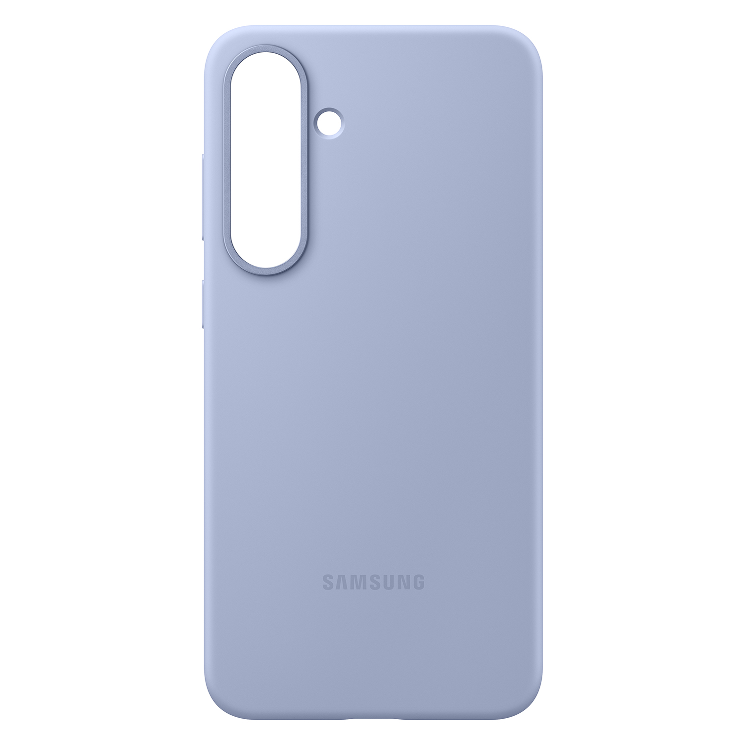 CARCASA SAMSUNG CELESTE GALAXY S25+ SILICONA - 4