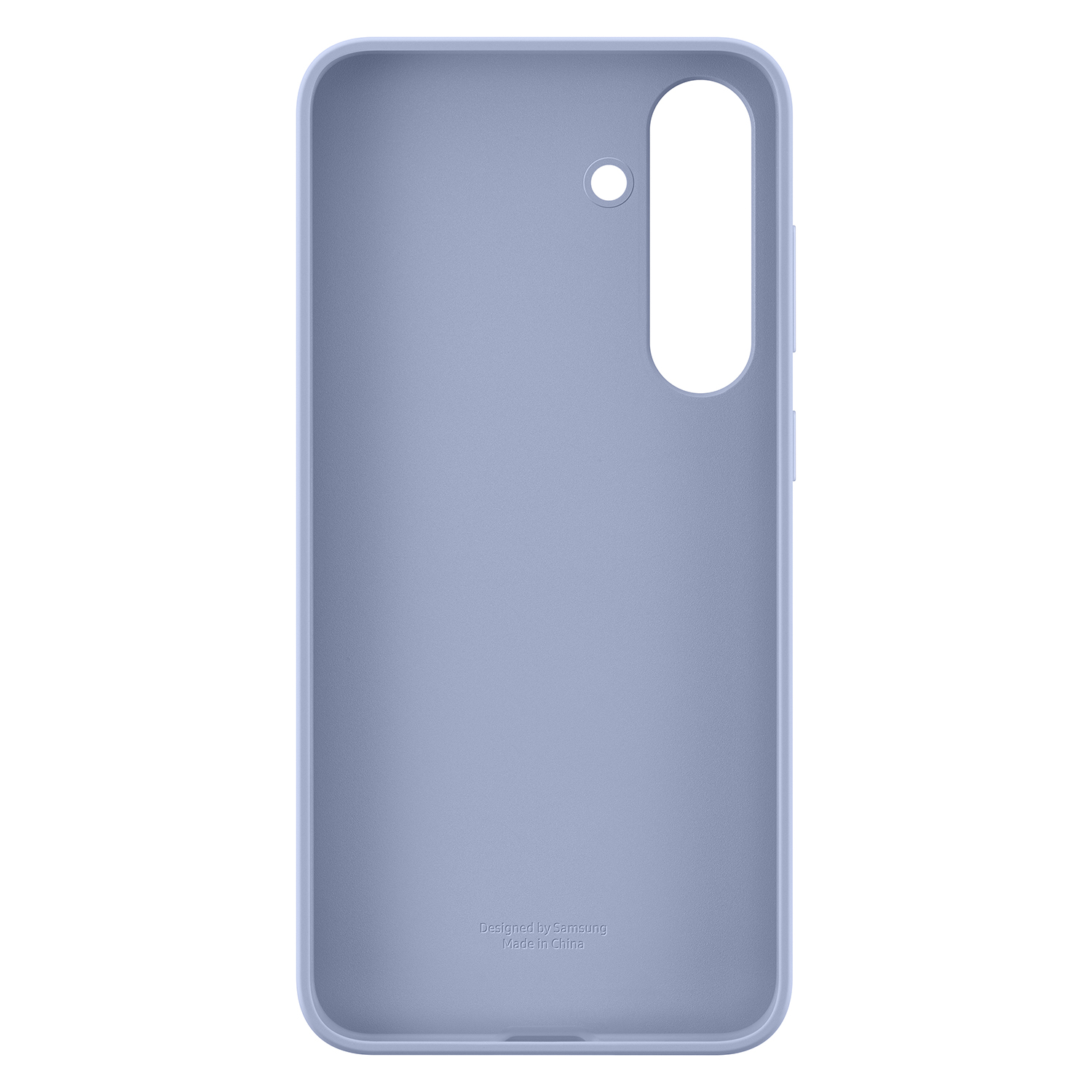 CARCASA SAMSUNG CELESTE GALAXY S25+ SILICONA - 5