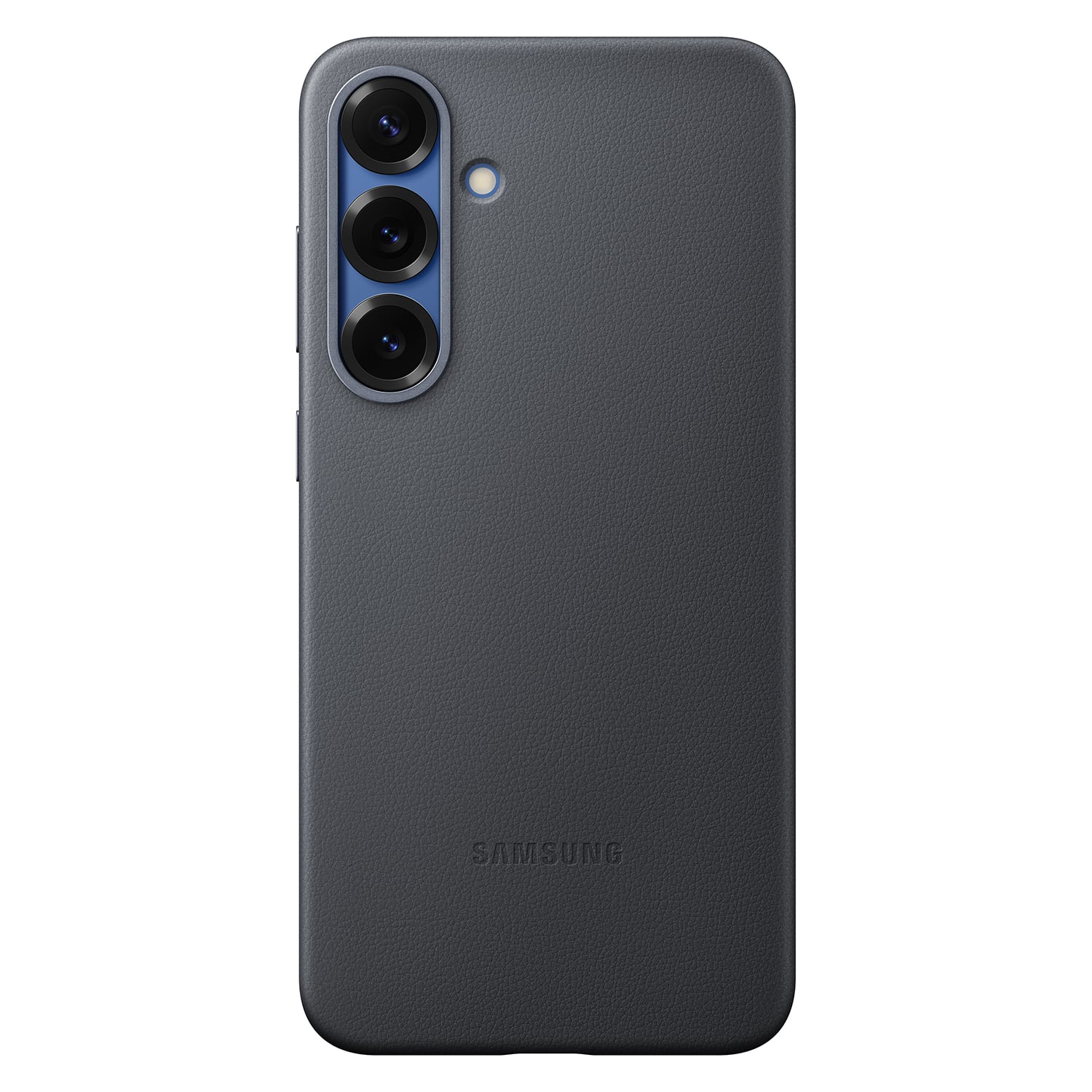 CARCASA SAMSUNG KINDSUIT NEGRO GALAXY S25+ ECOCUERO - 1