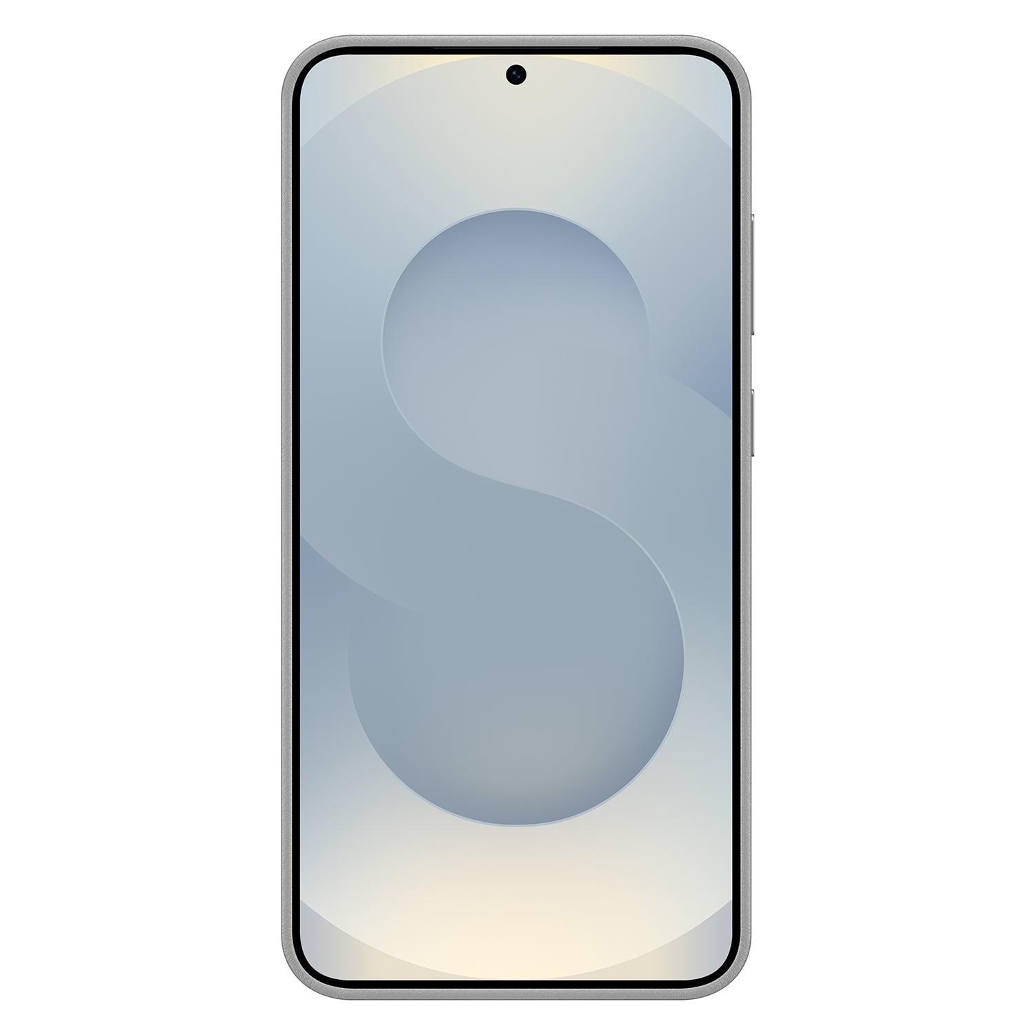 CARCASA SAMSUNG KINDSUIT GRIS GALAXY S25+ ECOCUERO - 2