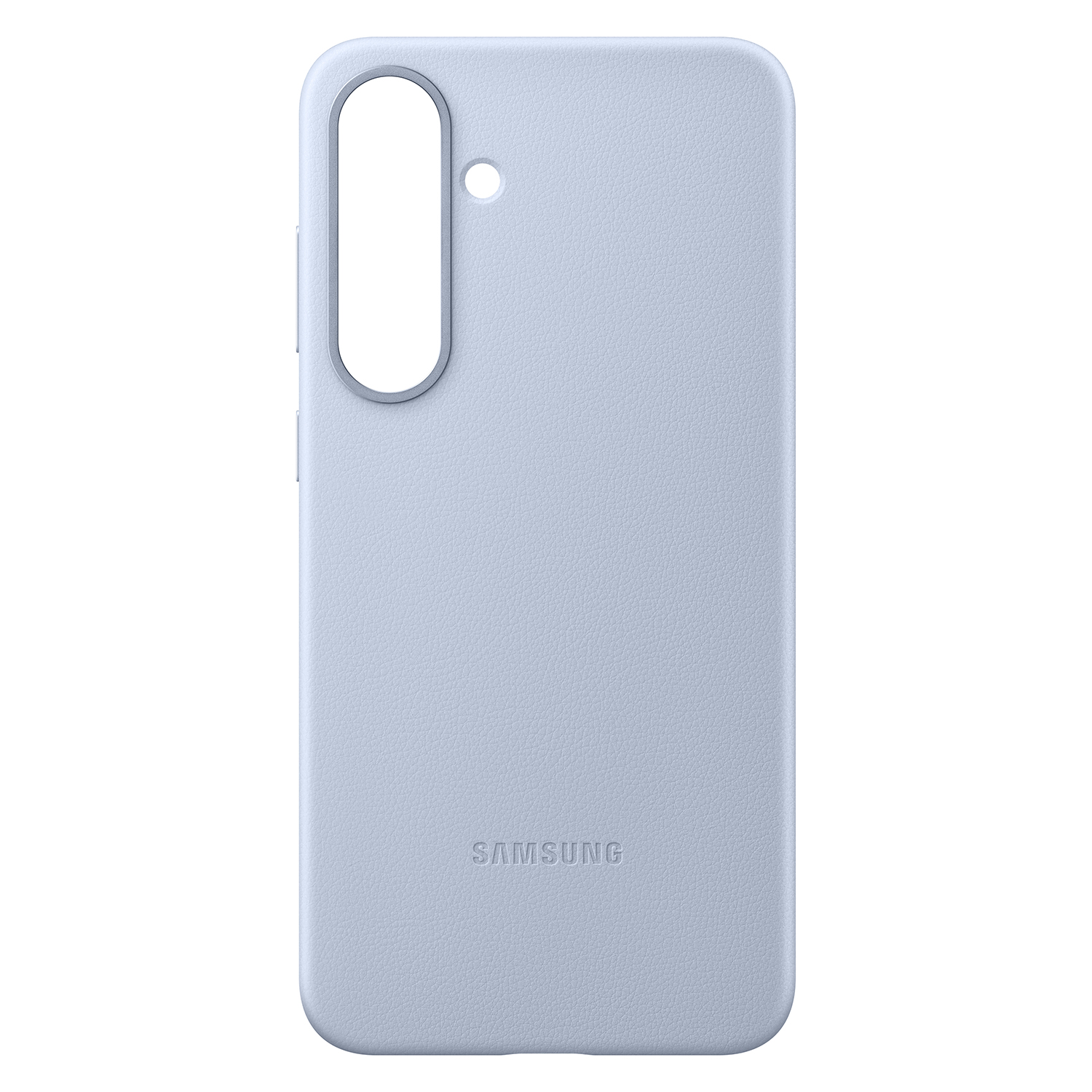 CARCASA SAMSUNG KINDSUIT CELESTE GALAXY S25+ ECOCUERO - 4