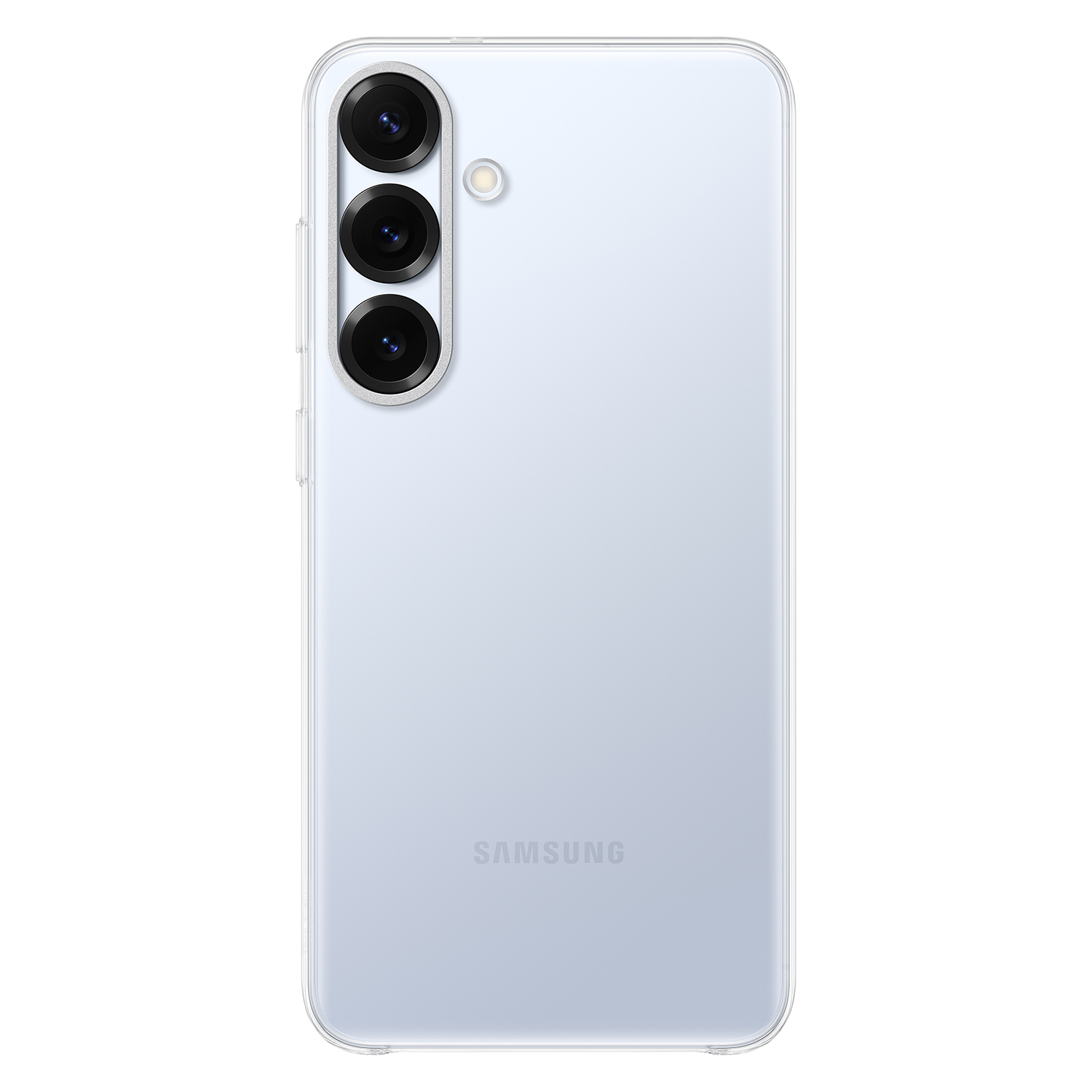 CARCASA SAMSUNG TRANSPARENTE GALAXY S25+ - 1