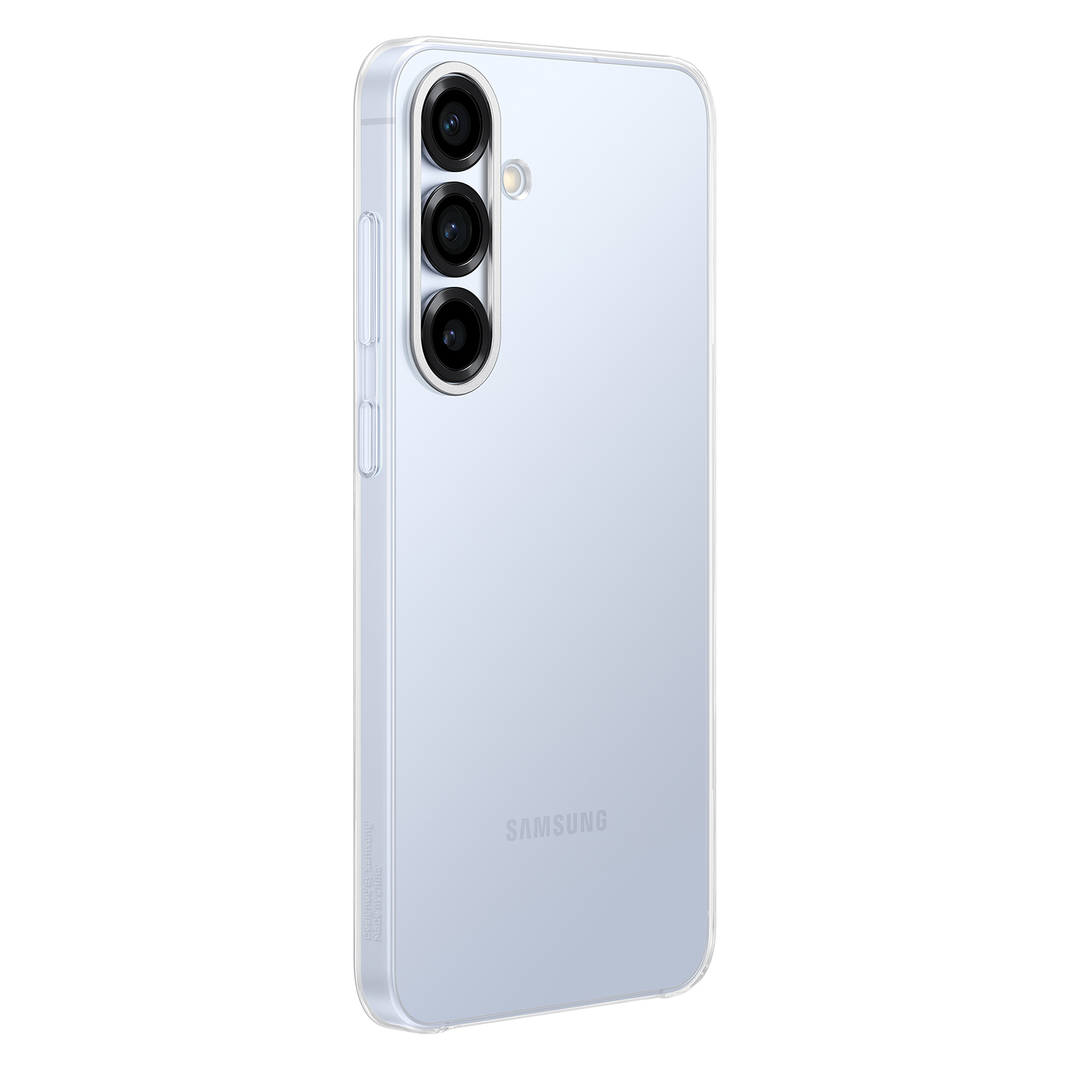 CARCASA SAMSUNG TRANSPARENTE GALAXY S25+ - 3
