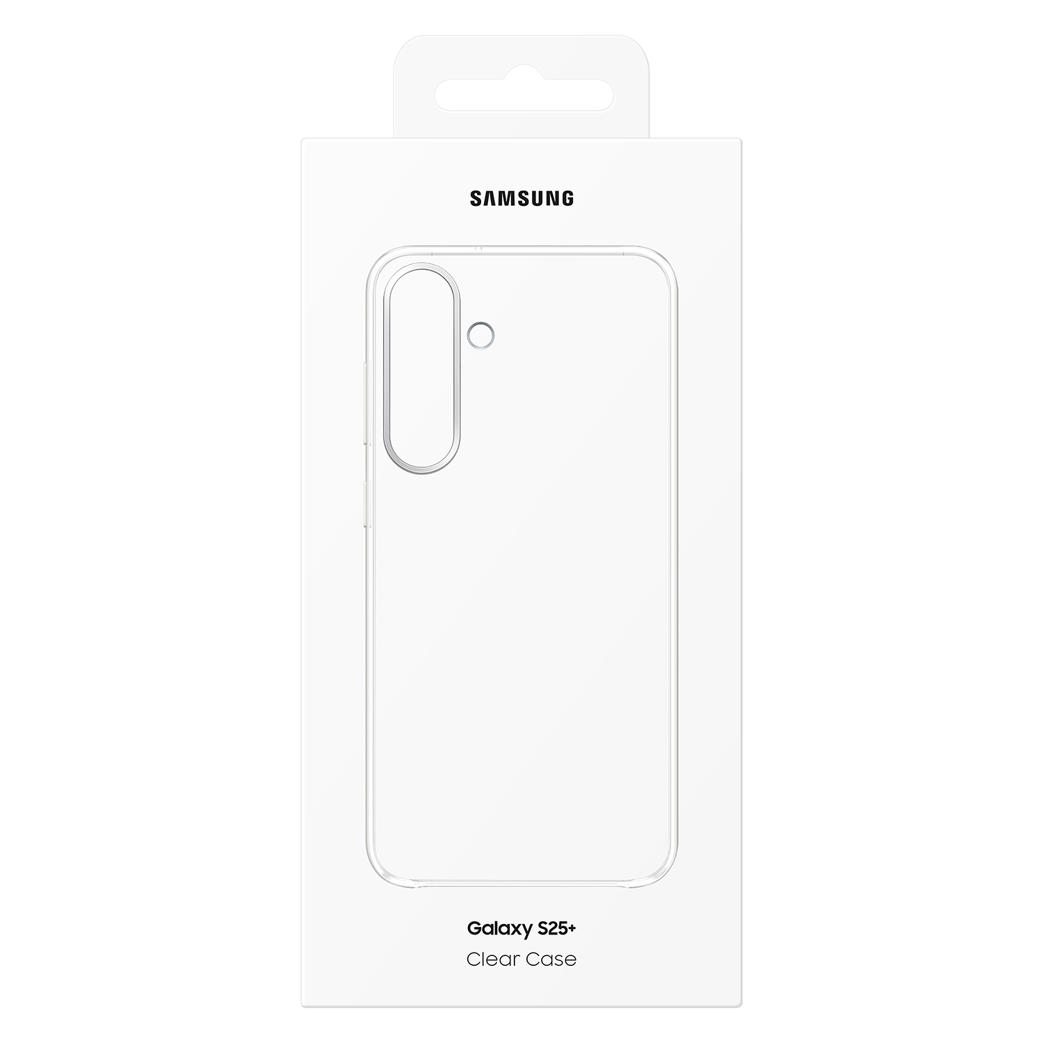 CARCASA SAMSUNG TRANSPARENTE GALAXY S25+ - 6