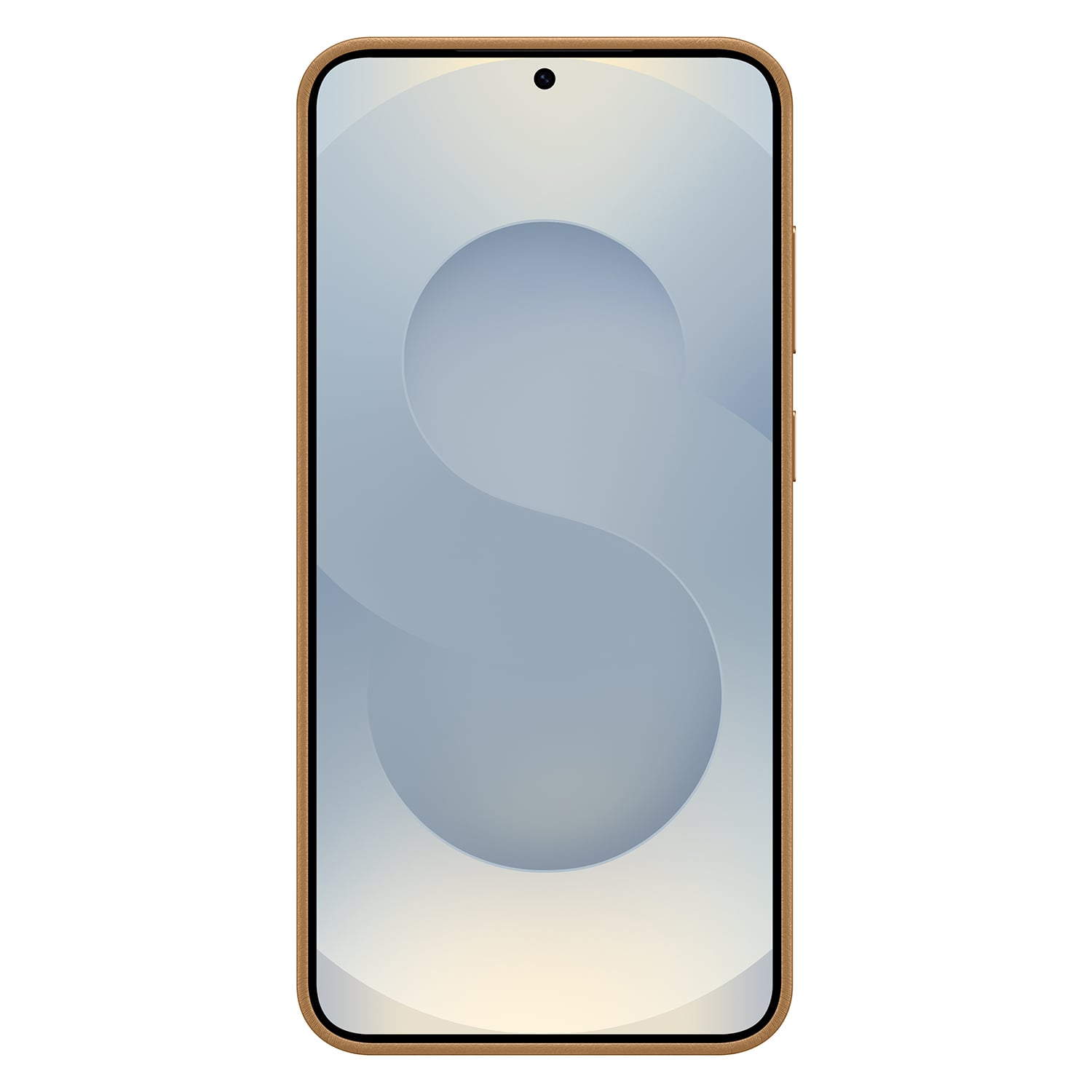 CARCASA SAMSUNG KINDSUIT CAMEL GALAXY S25+ ECOCUERO - 2
